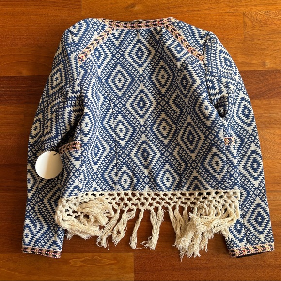 Tularosa Santa Fe Fringe Jacket - Picture 5 of 8